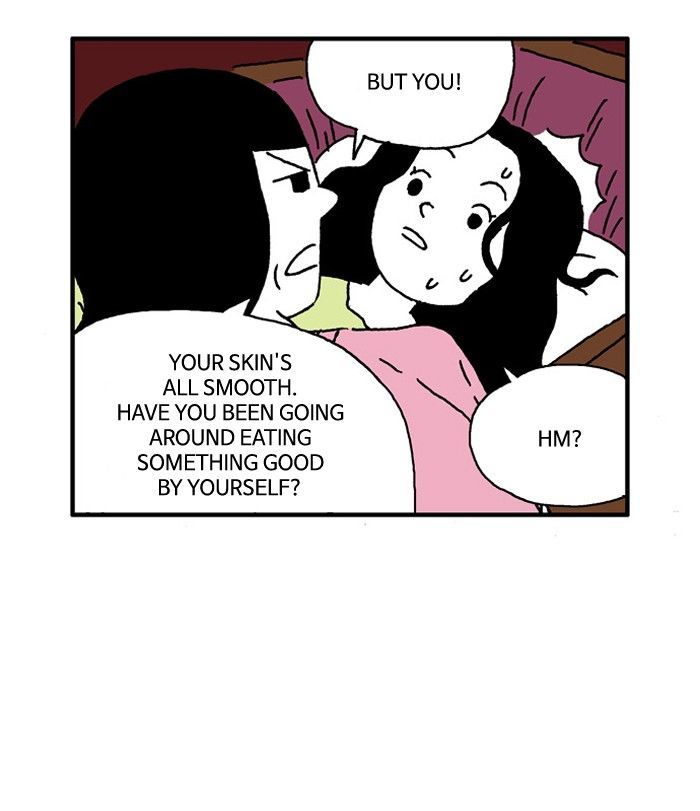 She is a Vampire! Chapter 4 page 28 - Chapter 4