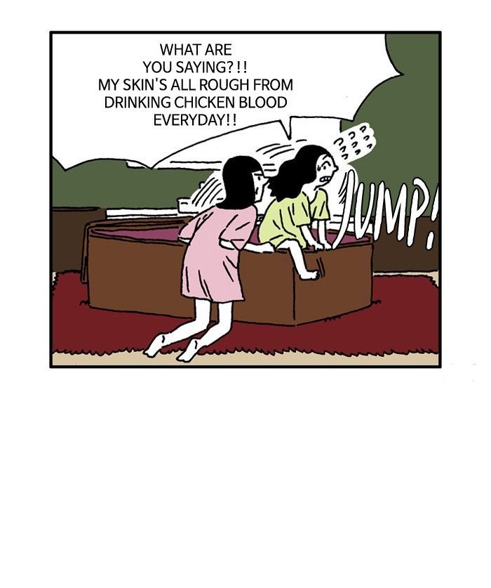 She is a Vampire! Chapter 4 page 29 - Chapter 4