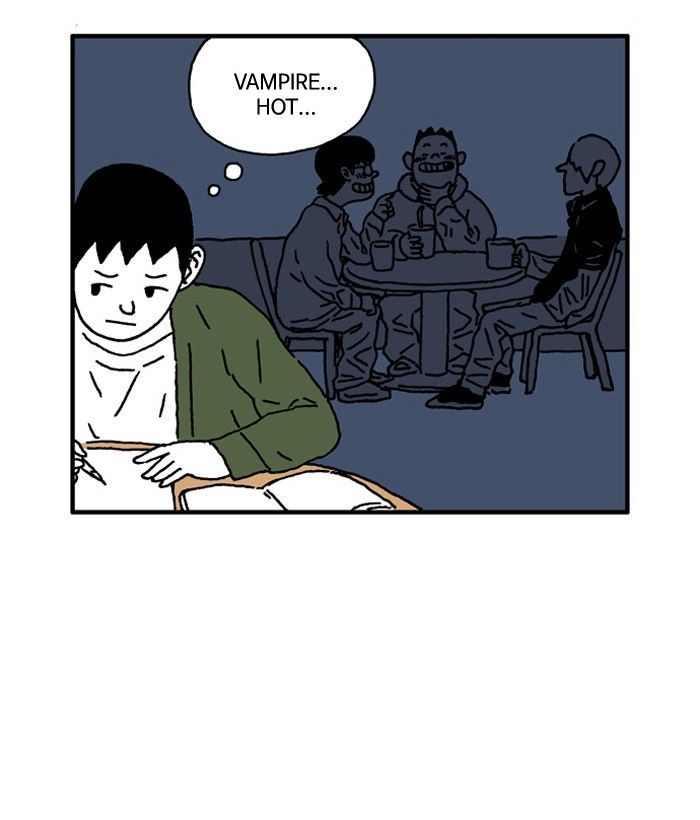 She is a Vampire! Chapter 4 page 35 - Chapter 4