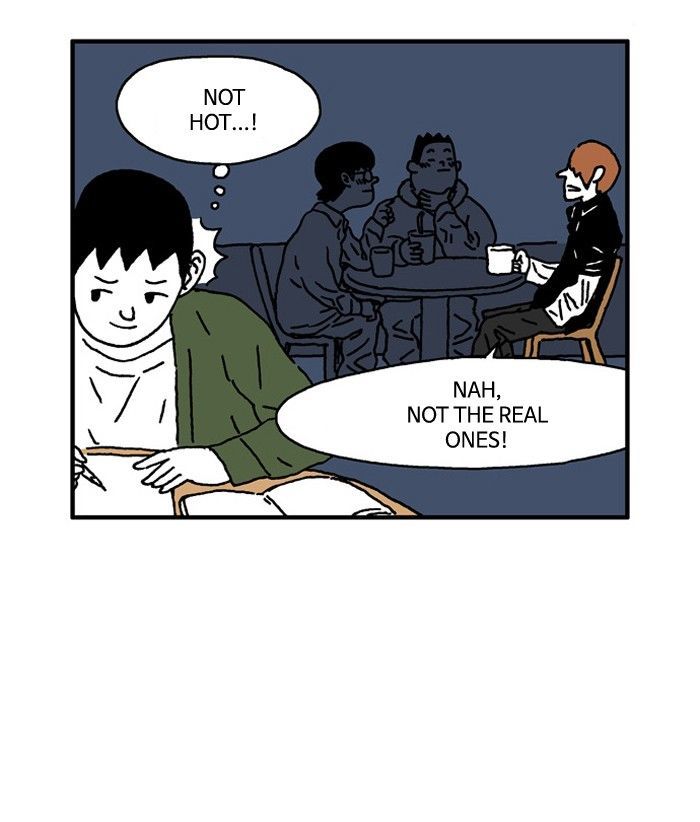 She is a Vampire! Chapter 4 page 37 - Chapter 4