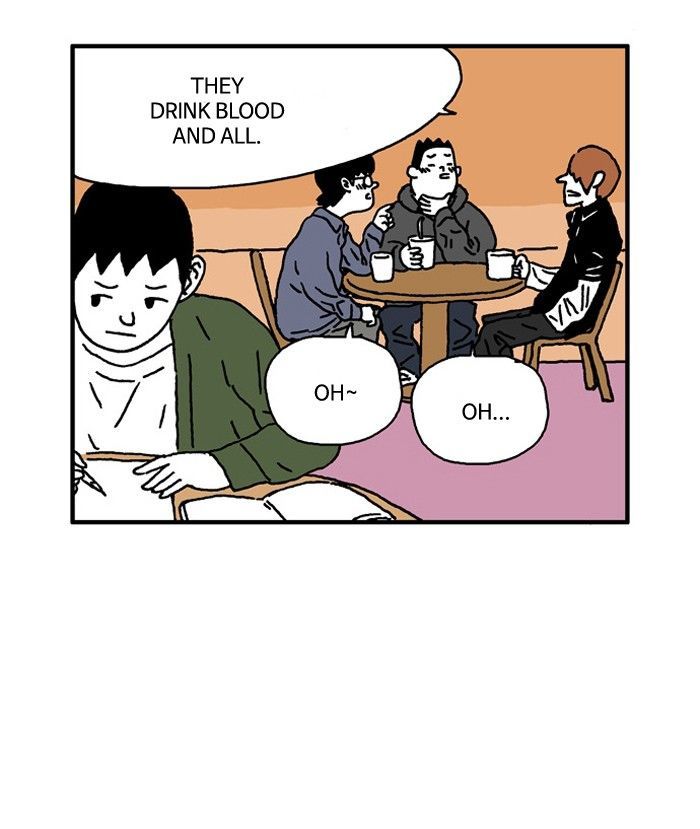 She is a Vampire! Chapter 4 page 39 - Chapter 4