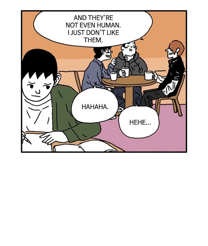 She is a Vampire! Chapter 4 page 40 - Chapter 4