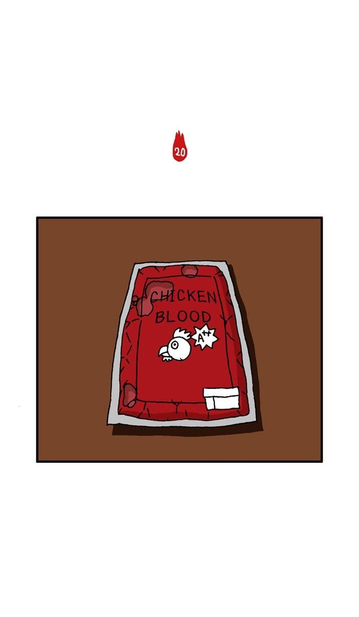 She is a Vampire! Chapter 4 page 42 - Chapter 4
