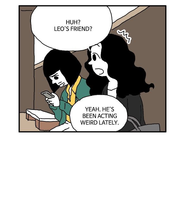 She is a Vampire! Chapter 40 page 17 - Chapter 40