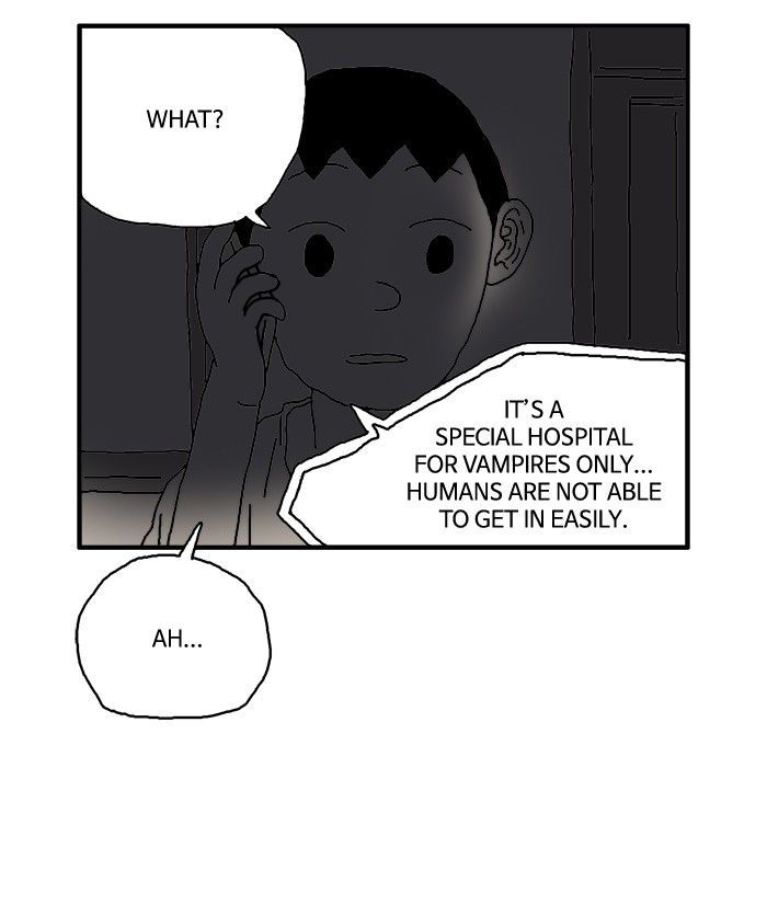 She is a Vampire! Chapter 41 page 17 - Chapter 41