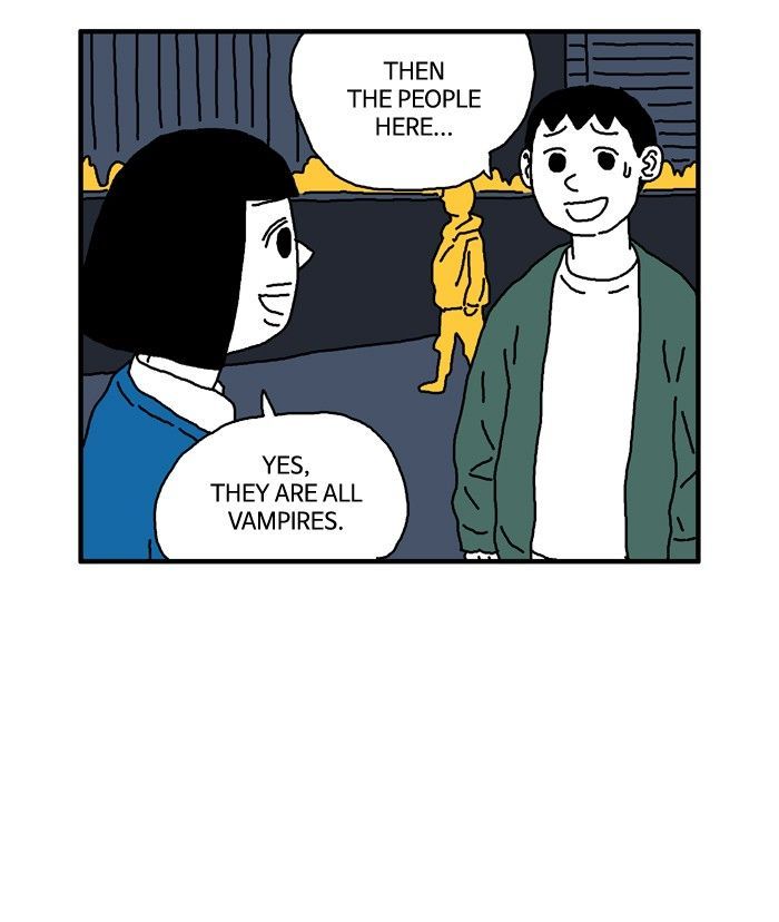 She is a Vampire! Chapter 41 page 23 - Chapter 41