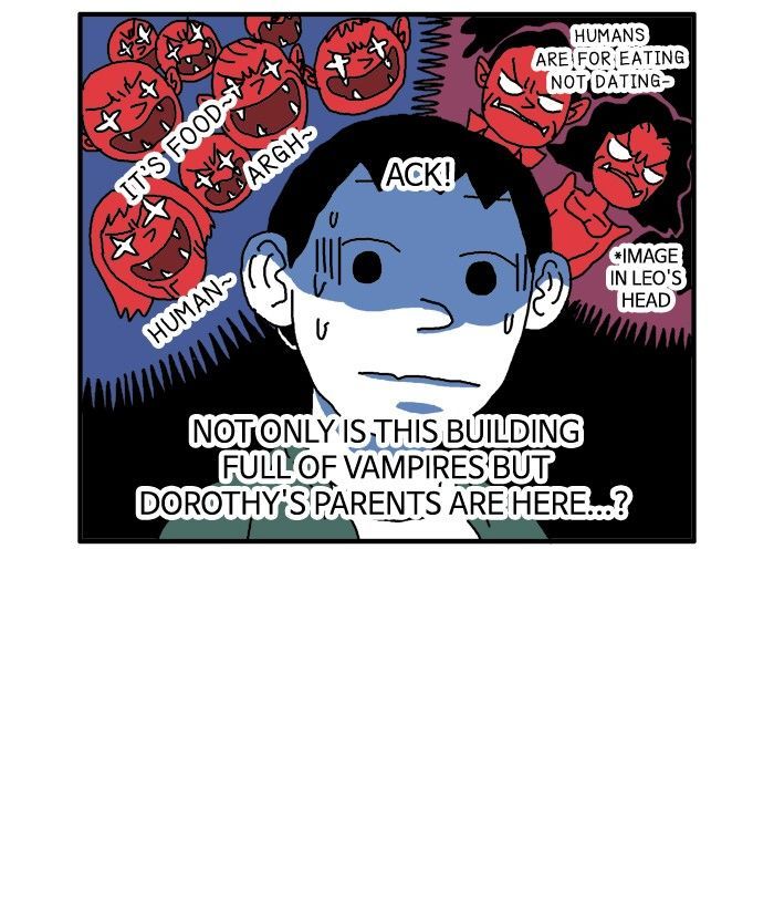 She is a Vampire! Chapter 41 page 38 - Chapter 41