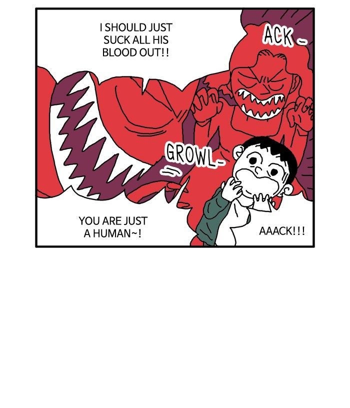 She is a Vampire! Chapter 41 page 41 - Chapter 41