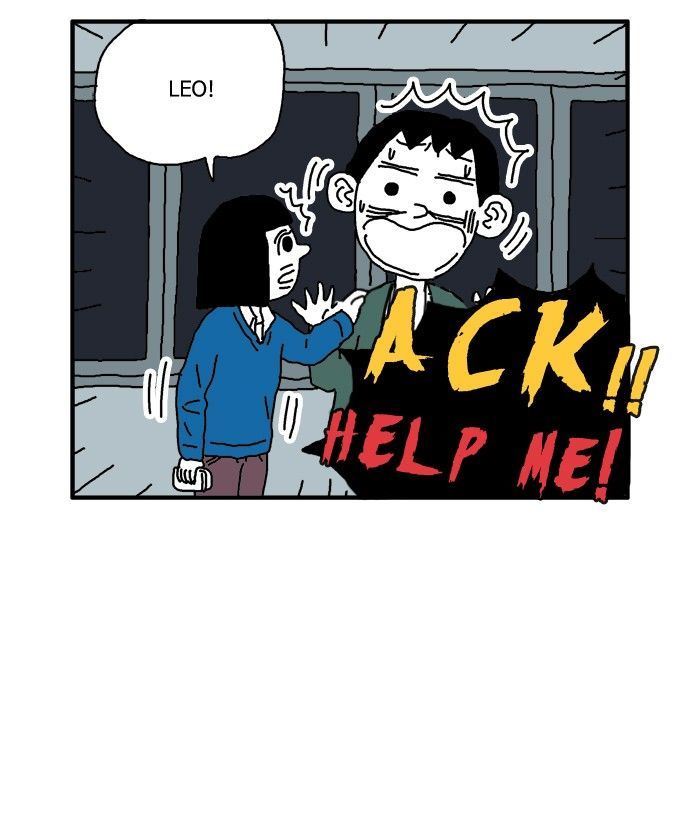 She is a Vampire! Chapter 41 page 42 - Chapter 41