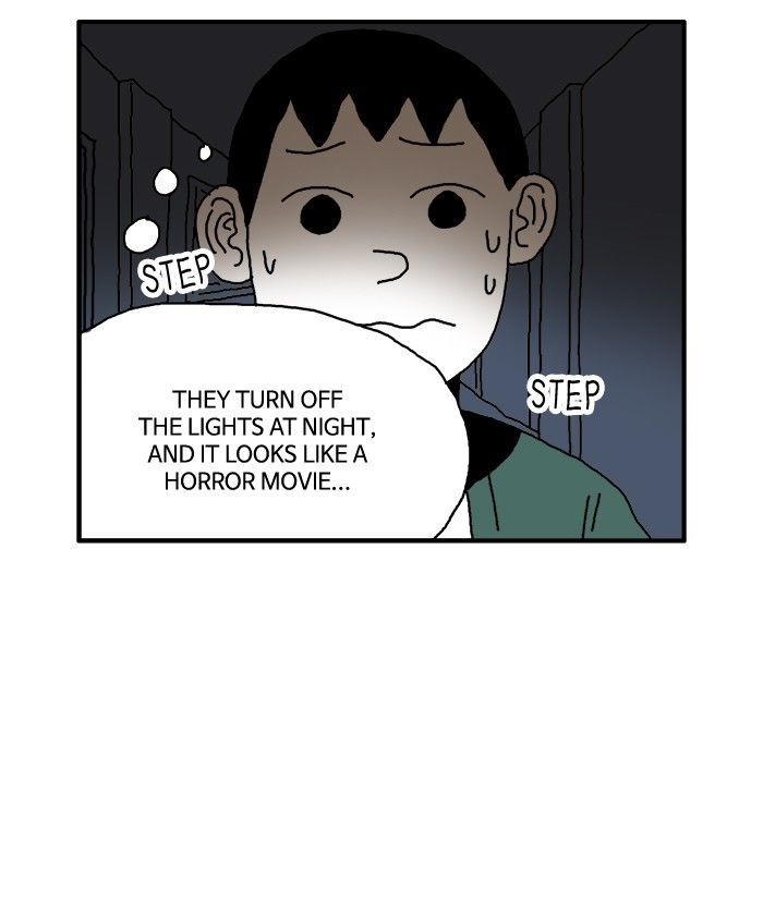 She is a Vampire! Chapter 42 page 17 - Chapter 42