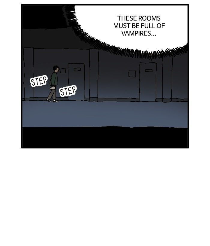 She is a Vampire! Chapter 42 page 19 - Chapter 42
