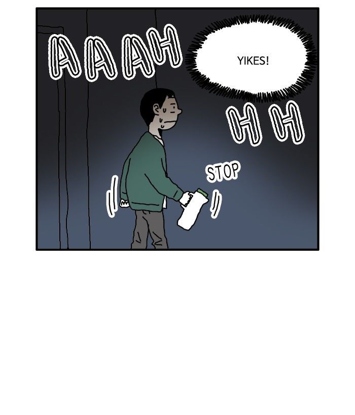 She is a Vampire! Chapter 42 page 21 - Chapter 42
