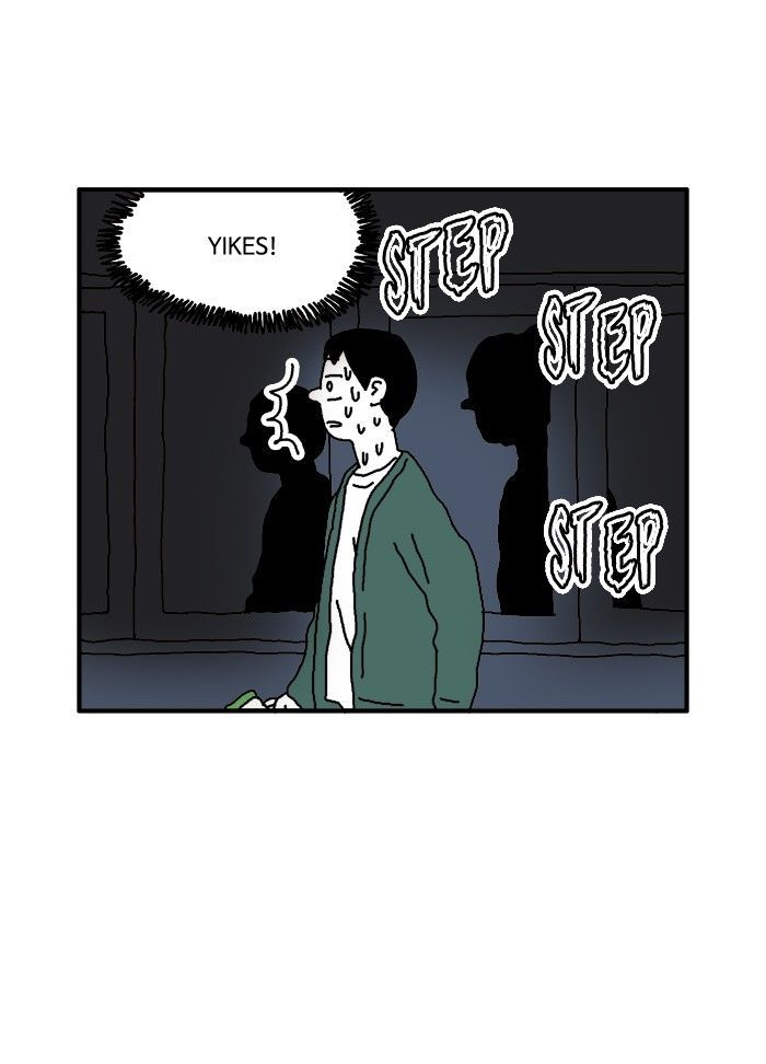 She is a Vampire! Chapter 42 page 32 - Chapter 42