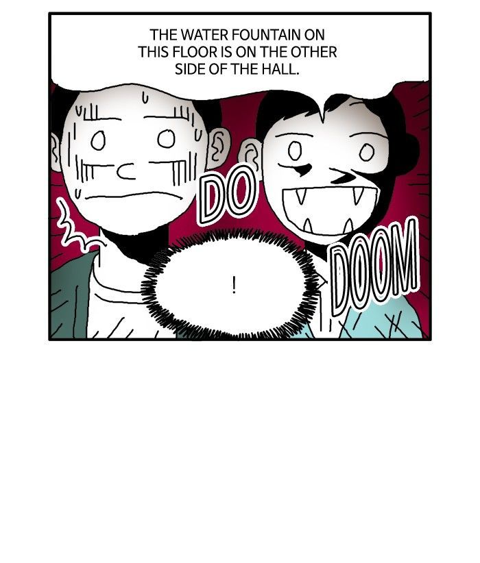 She is a Vampire! Chapter 42 page 33 - Chapter 42