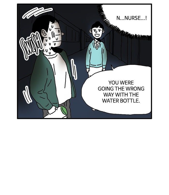 She is a Vampire! Chapter 42 page 34 - Chapter 42