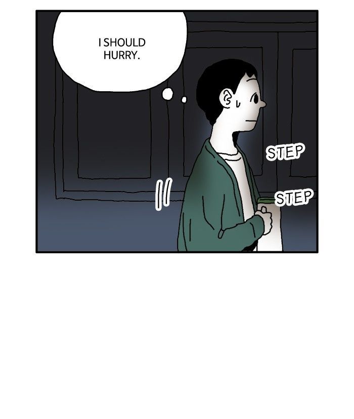 She is a Vampire! Chapter 42 page 43 - Chapter 42