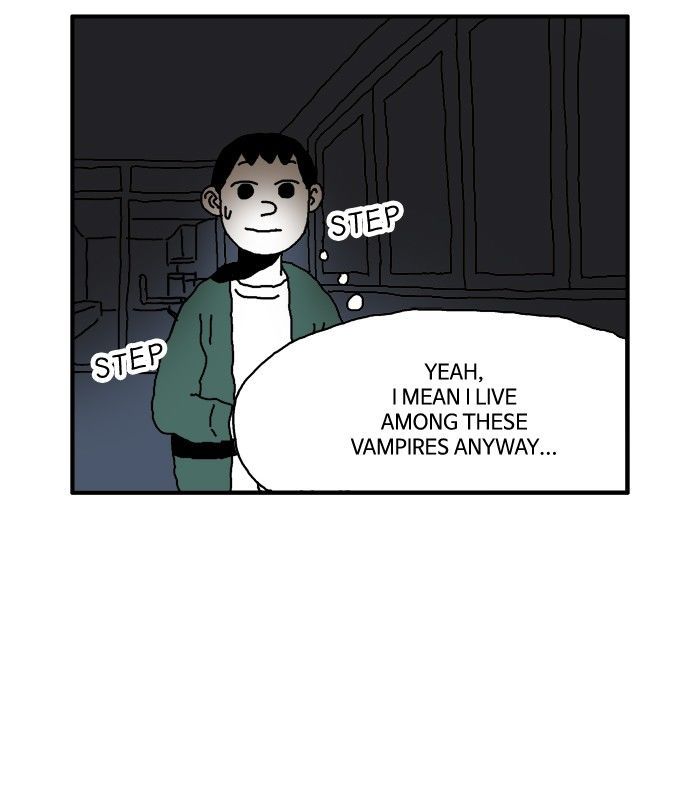 She is a Vampire! Chapter 42 page 45 - Chapter 42