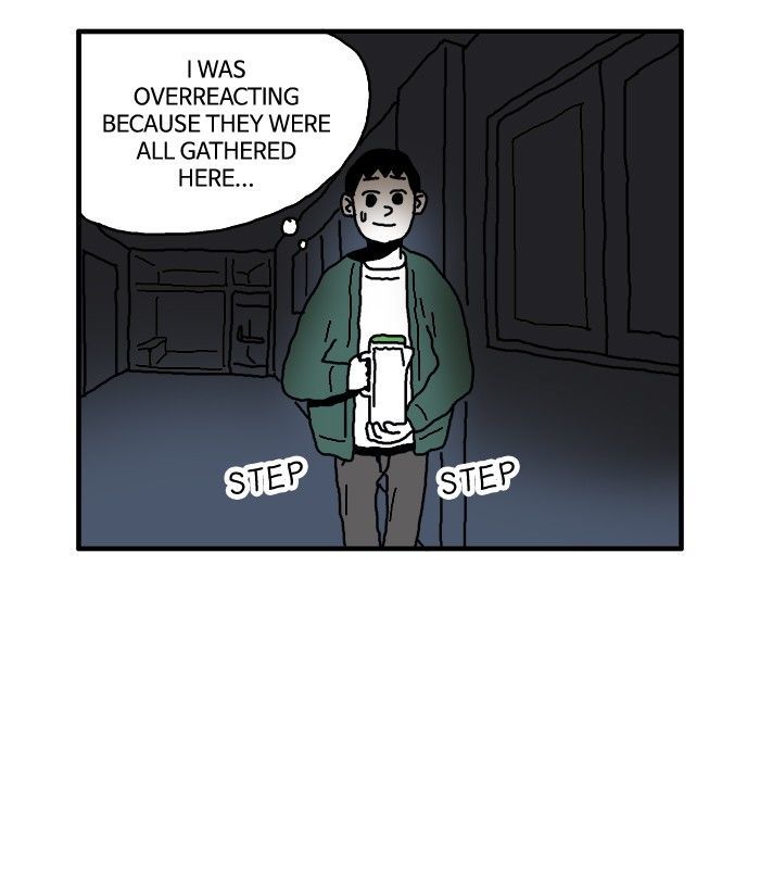 She is a Vampire! Chapter 42 page 46 - Chapter 42
