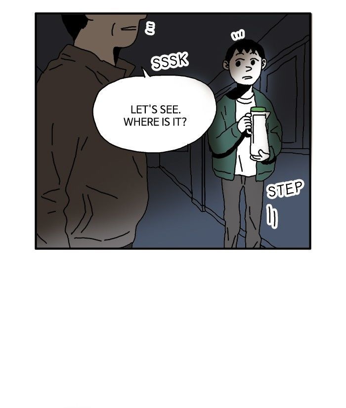 She is a Vampire! Chapter 42 page 47 - Chapter 42