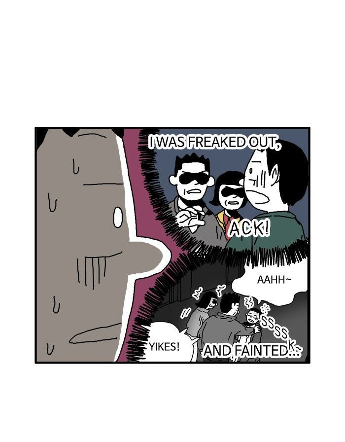 She is a Vampire! Chapter 43 page 12 - Chapter 43