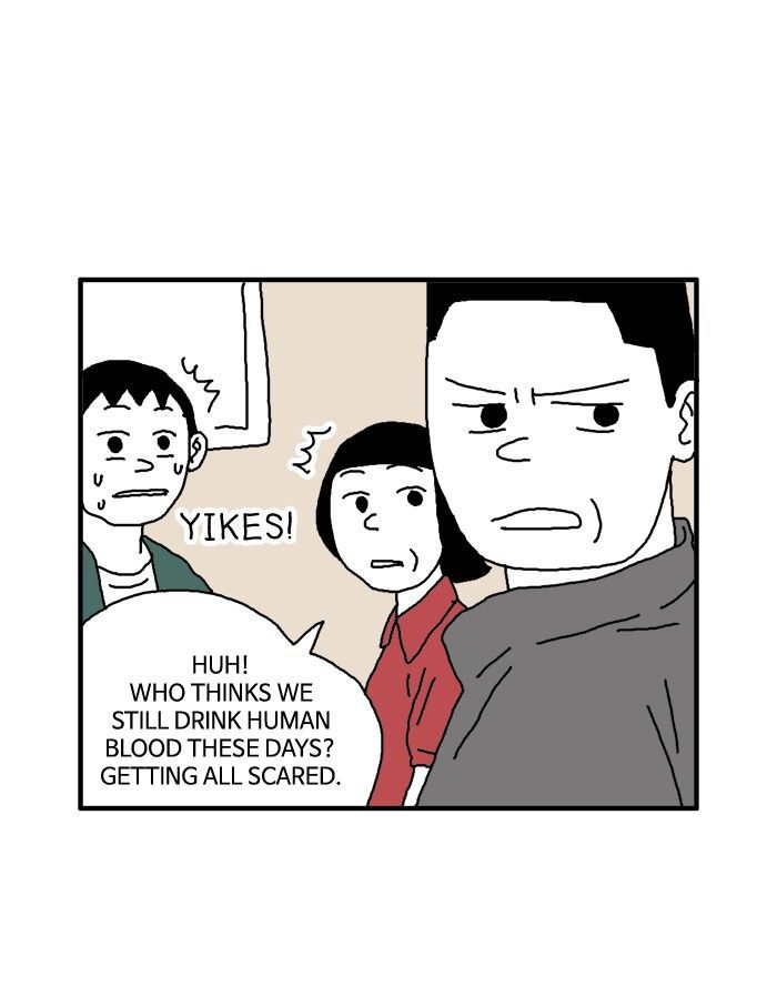 She is a Vampire! Chapter 43 page 16 - Chapter 43