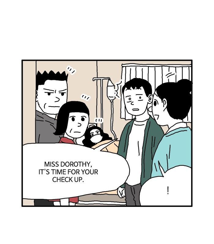 She is a Vampire! Chapter 43 page 18 - Chapter 43