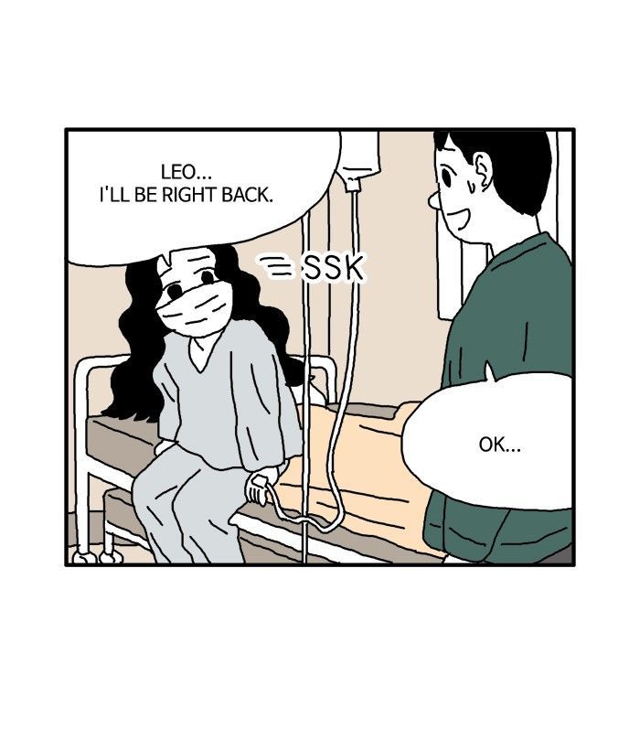She is a Vampire! Chapter 43 page 20 - Chapter 43