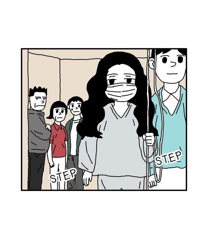 She is a Vampire! Chapter 43 page 21 - Chapter 43