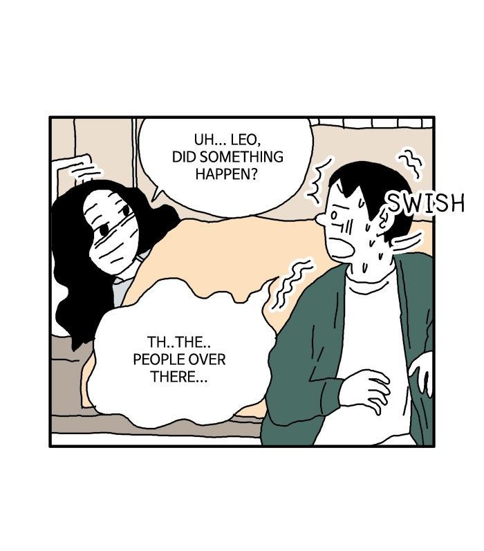 She is a Vampire! Chapter 43 page 8 - Chapter 43