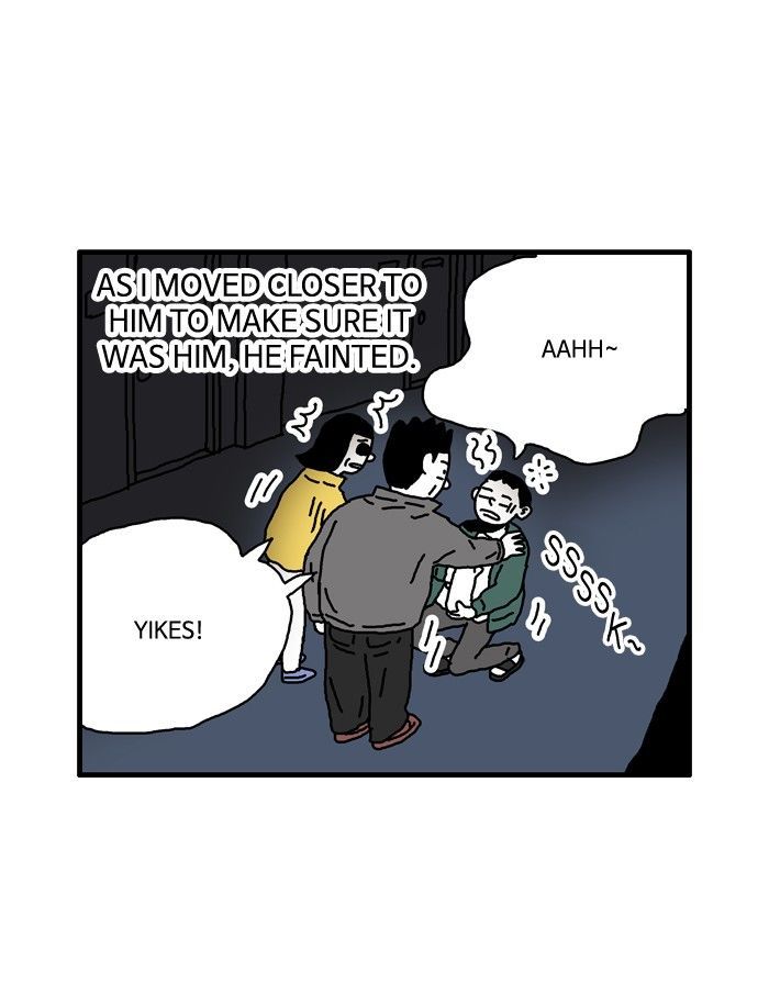 She is a Vampire! Chapter 44 page 18 - Chapter 44