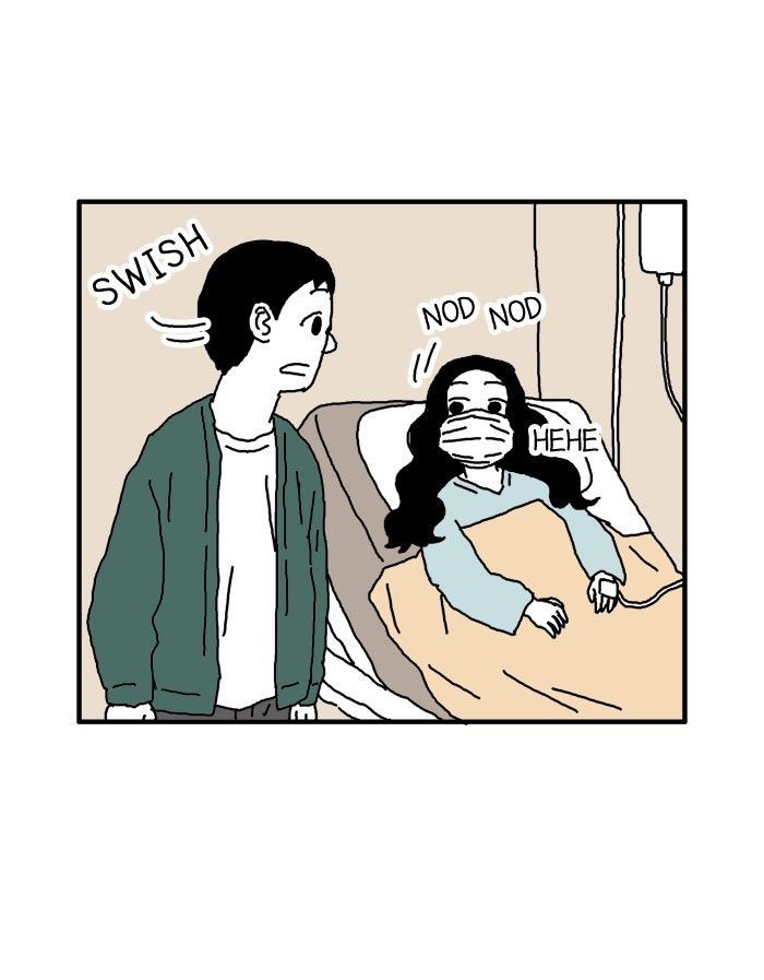 She is a Vampire! Chapter 45 page 17 - Chapter 45