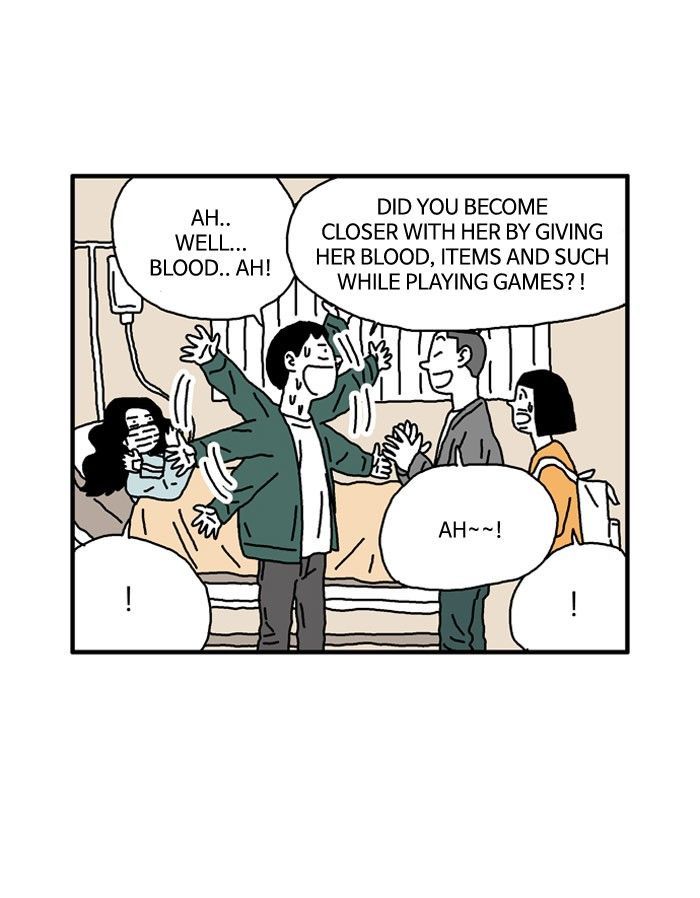 She is a Vampire! Chapter 45 page 27 - Chapter 45