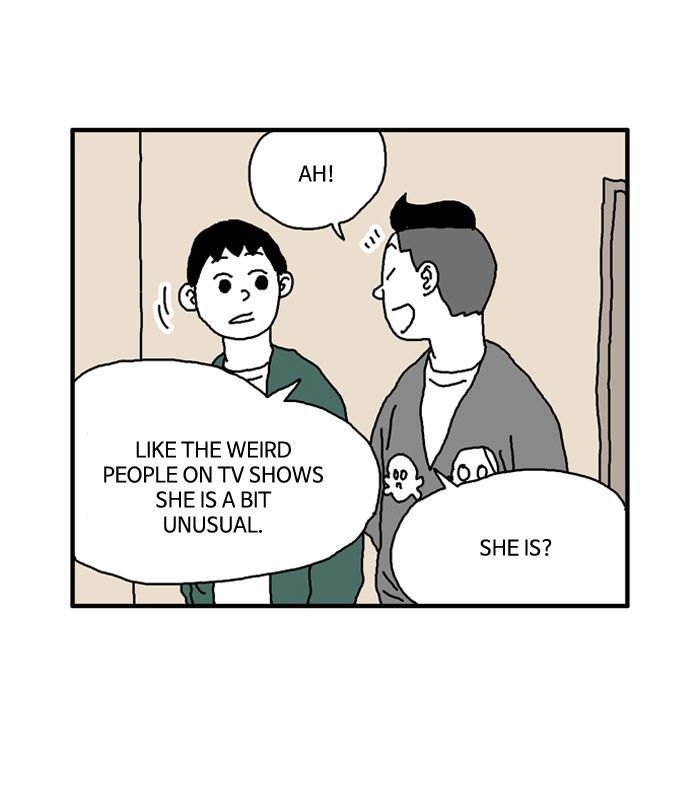 She is a Vampire! Chapter 45 page 41 - Chapter 45