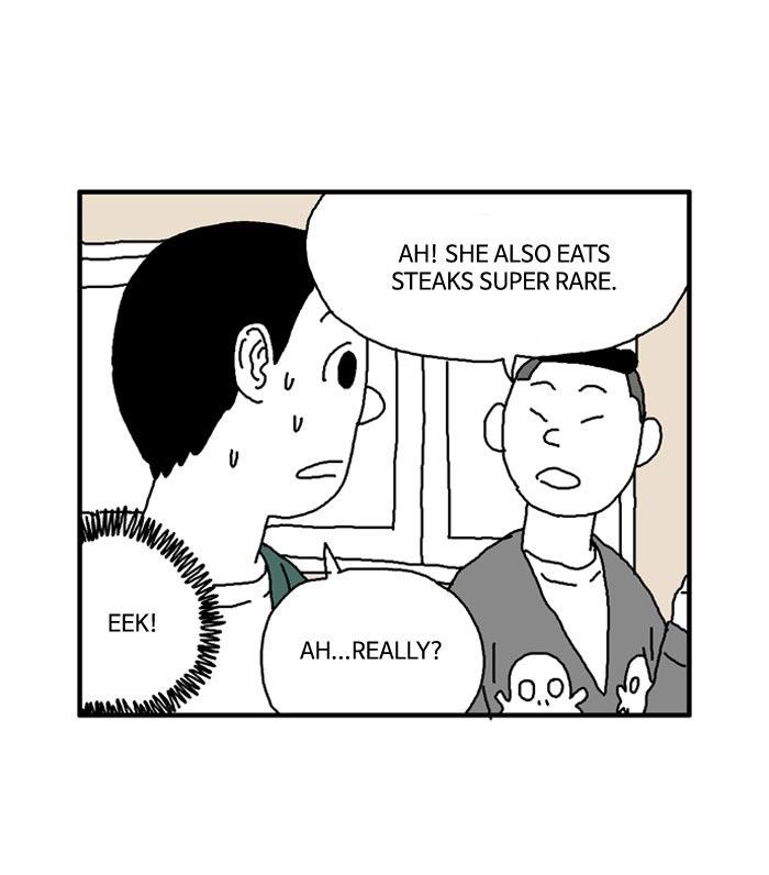 She is a Vampire! Chapter 45 page 43 - Chapter 45