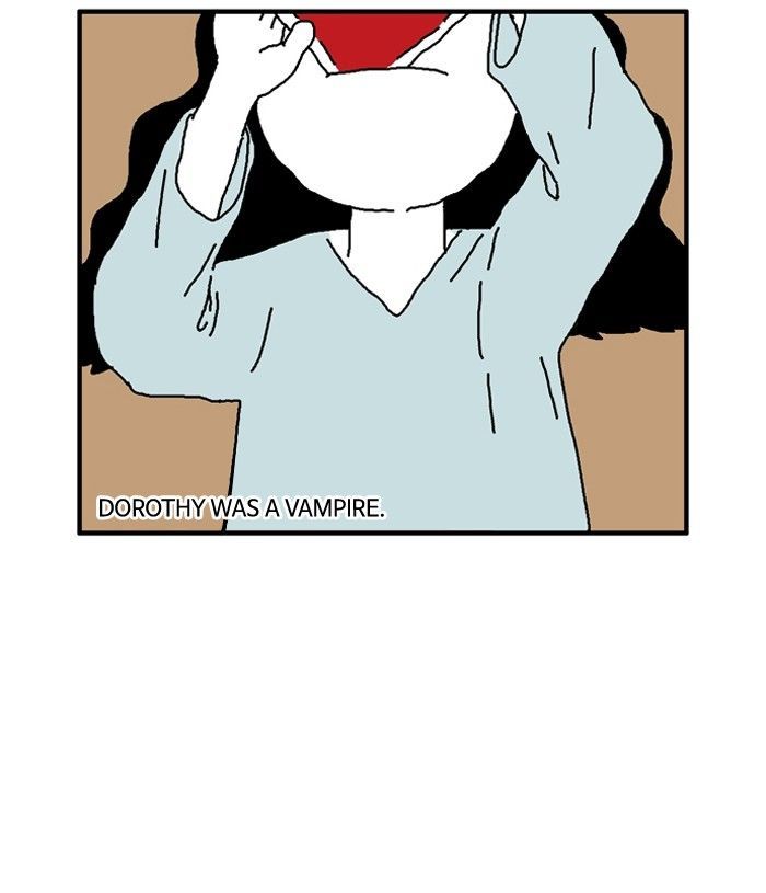 She is a Vampire! Chapter 46 page 19 - Chapter 46