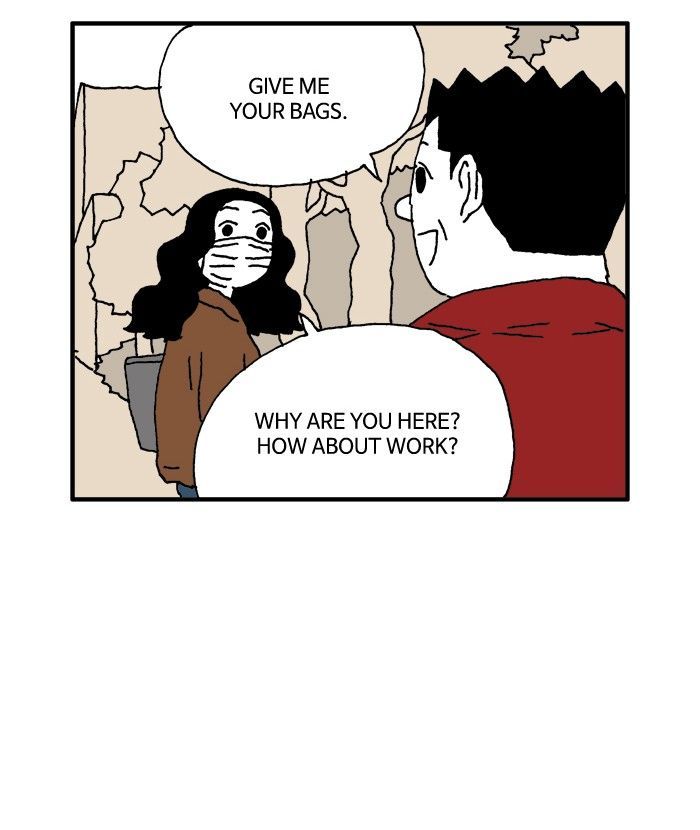 She is a Vampire! Chapter 47 page 35 - Chapter 47