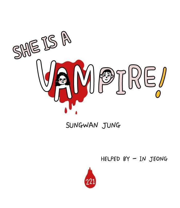 She is a Vampire! Chapter 48 page 1 - Chapter 48