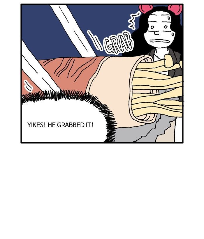 She is a Vampire! Chapter 48 page 25 - Chapter 48