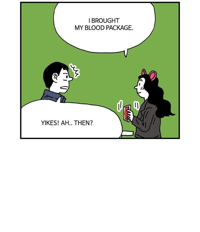 She is a Vampire! Chapter 48 page 37 - Chapter 48