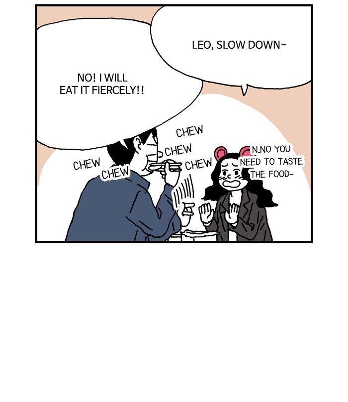 She is a Vampire! Chapter 48 page 40 - Chapter 48