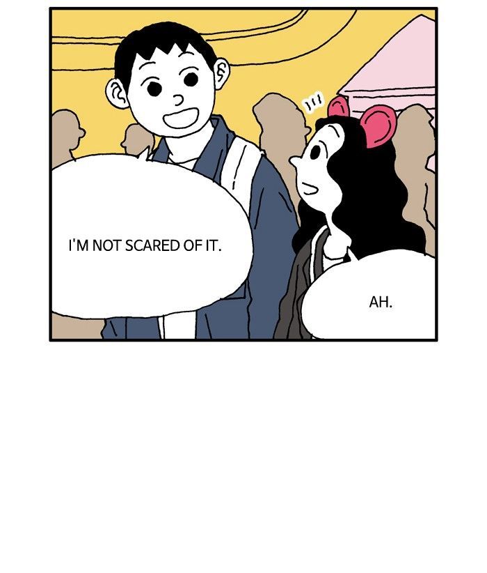 She is a Vampire! Chapter 48 page 44 - Chapter 48