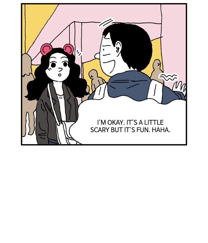 She is a Vampire! Chapter 48 page 58 - Chapter 48
