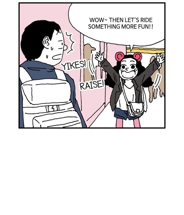 She is a Vampire! Chapter 48 page 59 - Chapter 48