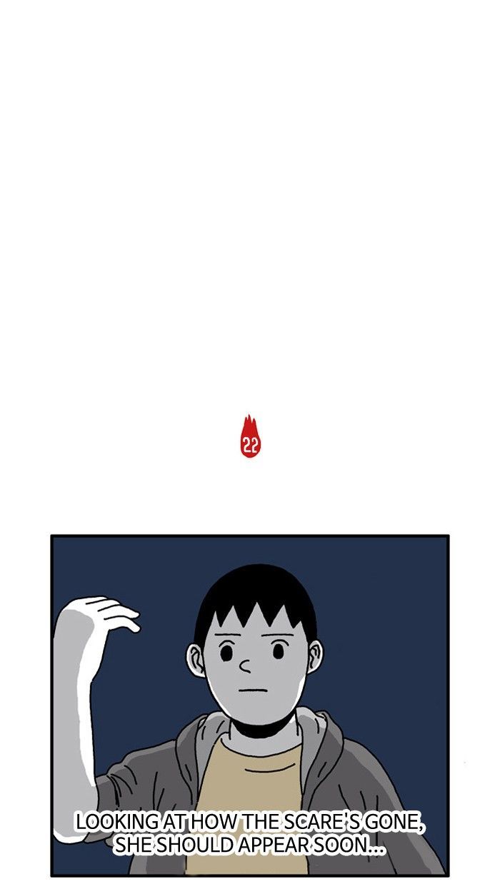 She is a Vampire! Chapter 5 page 12 - Chapter 5