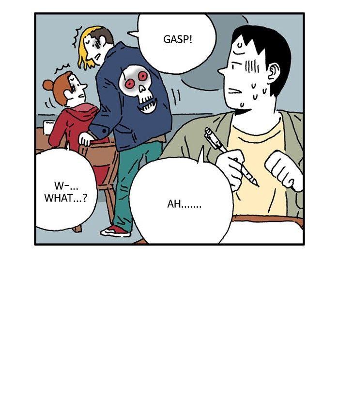 She is a Vampire! Chapter 5 page 18 - Chapter 5