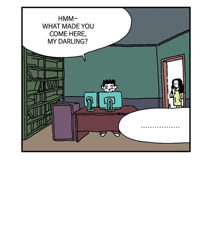 She is a Vampire! Chapter 5 page 48 - Chapter 5