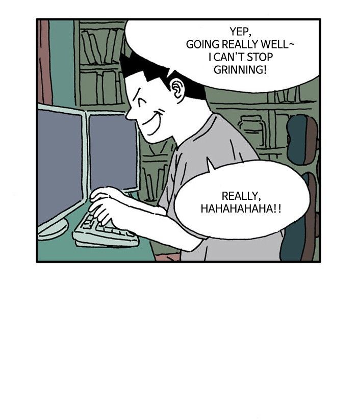 She is a Vampire! Chapter 5 page 50 - Chapter 5