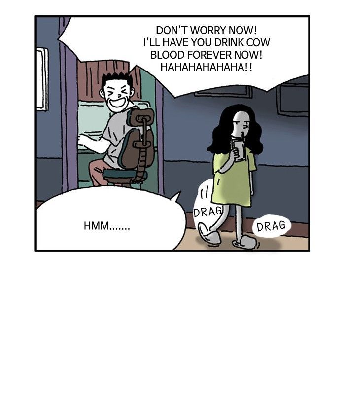 She is a Vampire! Chapter 5 page 51 - Chapter 5