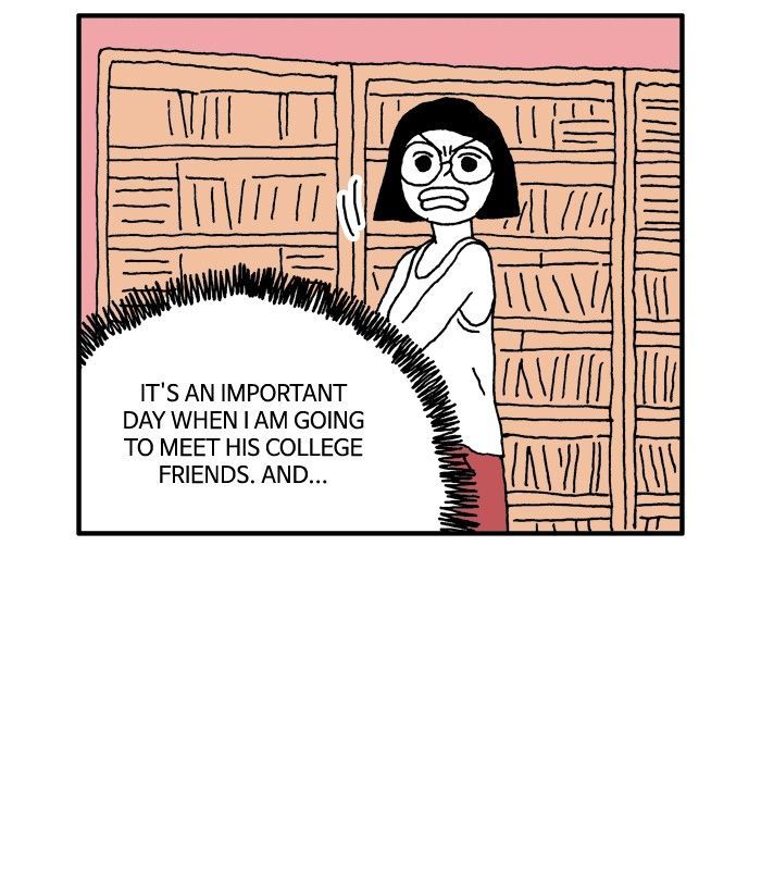 She is a Vampire! Chapter 50 page 21 - Chapter 50