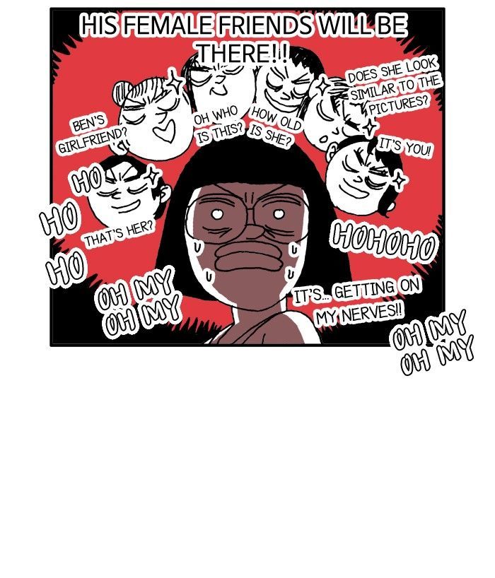 She is a Vampire! Chapter 50 page 22 - Chapter 50